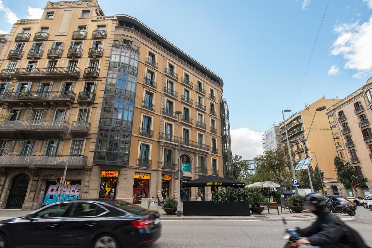 Lejlighed Sibs Bcn- Balmes- Romantic Citycentre Beautiful Barcelona